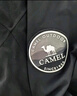 駱駝（CAMEL）戶外羽絨服600蓬男女新款短款厚外套面包服 曬單實拍圖