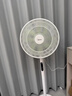 美的（Midea）【國家補貼】落地扇輕音幸運草安睡電風(fēng)扇家用智能變頻一級能效風(fēng)扇臥室輕音桌面立式兩用電扇家用 【國家補貼】幸運草安睡Lite丨觸控 曬單實(shí)拍圖
