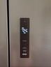 美的（Midea）M60真香系列508雙系統純平全嵌十字四門(mén)家用冰箱大容量底部散熱國家補貼BCD-508WUSPZM(E)星塵砂 曬單實(shí)拍圖