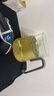 富光茶杯茶水分離男士泡茶玻璃喝水杯子辦公室高檔送禮花茶杯公道杯 曬單實(shí)拍圖