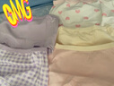 巴拉巴拉女童內褲棉a類(lèi)兒童三角短褲小童寶寶萌不夾PP四條裝209925170013 曬單實(shí)拍圖
