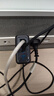 ANKER安克智顯充140W充電器套裝 氮化鎵屏顯type-c多口pd快充100W頭適用蘋(píng)果17iPhone手機筆記本電腦 灰 曬單實(shí)拍圖