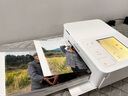 佳能（Canon）cp1500\cp1300相紙 照片打印機相紙耗材照片紙墨盒 RP-108（6英寸108張裝+2個(gè)色帶） 曬單實(shí)拍圖