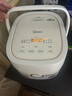 美的（Midea）電飯煲家用1-2人智能IH立體加熱大火力電飯鍋迷你多功能預約煮小米粥2L玄鋼鼎釜國家補貼CFB2060H 曬單實(shí)拍圖