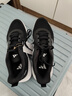 阿迪達斯 （adidas）秋季男鞋運動(dòng)鞋舒適耐磨減震休閑跑步鞋 44UK9.5碼 曬單實(shí)拍圖