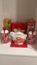 茅臺(tái)（MOUTAI）飛天 醬香型 43度 500ml 雙瓶裝（藍(lán)莓汁套盒） 曬單實(shí)拍圖