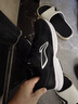 李寧（LI-NING）男鞋輕便舒適百搭運動(dòng)休閑鞋男款網(wǎng)面減震防滑透氣跑步鞋子男 曬單實(shí)拍圖