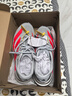 阿迪達斯 （adidas）女跑步系列 adizero Evo SL W 跑步鞋 KI3383 銀色  38 曬單實(shí)拍圖
