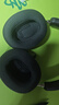 iKF Mars【雙邊四動(dòng)圈專(zhuān)利】頭戴式降噪藍牙耳機無(wú)線(xiàn)有線(xiàn)電競游戲低延遲 適用于華為小米蘋(píng)果 雅典灰 曬單實(shí)拍圖