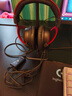 極度未知（HYPERX）颶風(fēng)2/颶風(fēng)3頭戴式有線游戲耳機(jī)原金士頓 FPS吃雞CSGO電腦手機(jī)Switch、PS5電競(jìng)耳機(jī)被動(dòng)降噪耳麥 颶風(fēng)2有線黑紅丨虛擬7.1環(huán)繞聲 有線 曬單實(shí)拍圖
