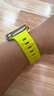 兜兜格適用于蘋(píng)果表帶iwatchs10方扣純色硅膠Apple1/2ultra透氣散熱8/7運動(dòng)表帶6/5/4男女49mm磁吸45mm潮 黑色 Apple Watch4/5/6代SE44mm 曬單實(shí)拍圖