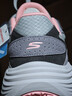 斯凱奇（Skechers）縱云2.0男女同款運動(dòng)鞋秋季2025新款跑步鞋軟底休閑鞋129482 曬單實(shí)拍圖