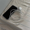 原裝適用蘋(píng)果iphone6/7/8p/6s/5s7P手機xs充電器頭6plus數據線(xiàn)6sp/se 套裝【5W正品充電頭+1米正品線(xiàn)】 曬單實(shí)拍圖