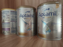 愛(ài)他美（Aptamil）澳洲白金版含DHA葉黃素營(yíng)養新西蘭進(jìn)口嬰幼兒配方牛奶粉官方授權 【曬單每罐返】1段3罐 效期至27.4 曬單實(shí)拍圖