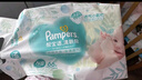 幫寶適【夏天超薄透氣】清新幫透氧Pro新生兒紙尿褲S60片 尿片尿不濕 曬單實(shí)拍圖