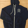 森馬（Semir）[商場(chǎng)同款]外套女連帽刺繡學(xué)院風(fēng)2025春寬松質(zhì)感夾克101125108002 曬單實(shí)拍圖