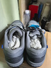 安踏（ANTA）微糖2丨面包鞋板鞋男女厚底增高休閑鞋情侶運動(dòng)鞋25年冬季板鞋 【男款】冷灰/墨石灰-4 41 曬單實(shí)拍圖