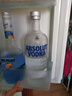 絕對伏特加 Absolut【沃爾瑪】 原味 1000mL 曬單實(shí)拍圖
