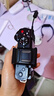松下（Panasonic）LUMIX G100D 新手學(xué)生入門(mén)微單/單電無(wú)反M43畫(huà)幅數碼照相機 vlog拍攝視頻防抖 自拍翻轉屏 G100D單機身+【25mm】定焦套裝 曬單實(shí)拍圖