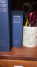 八海鳥(niǎo)書(shū)本保險箱密碼盒子帶鎖小型鎖的柜小錢(qián)箱存錢(qián)罐兒童家用儲物收納 曬單實(shí)拍圖