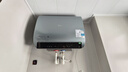 美的（Midea）【美的活水UDproS】親膚活水玲瓏超薄60升雙膽扁桶電熱水器3300W水電分離一級能效瞬熱洗國家補貼 曬單實(shí)拍圖