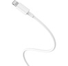 小米蘋果數(shù)據(jù)線100cmPD快充版充電線MFi認證通用iPhoneXsMax/XR/12/13 Type-C to Lightning轉(zhuǎn)接頭線   曬單實拍圖