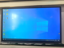 聯(lián)想（Lenovo） 65英寸多媒體觸摸會(huì )議一體機windows電腦系統電子白板觸控辦公大屏商用觸屏顯示器DST65 曬單實(shí)拍圖