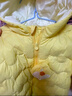 巴拉巴拉兒童輕薄羽絨服男女童冬裝連體衣2025造型可愛(ài)趣味萌208425120203 曬單實(shí)拍圖