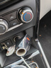 紐曼（Newmine）車(chē)載充電器 超級快充點(diǎn)煙器充電器一拖二 擴展車(chē)充汽車(chē)快充KC10 曬單實(shí)拍圖