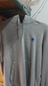 阿迪達斯 （adidas）NEO衛衣男裝女裝新款運動(dòng)服連帽休閑套頭衫IK2456 灰色 XL 曬單實(shí)拍圖