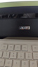 宏碁（acer）電腦音響藍(lán)牙小音箱家用桌面臺(tái)式電腦筆記本用超重低音炮USB長(zhǎng)條游戲電競(jìng)迷你手機(jī)小鋼炮RGB發(fā)光 曜石黑有線【旋鈕調(diào)音】 曬單實(shí)拍圖