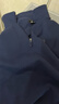 斯凱奇（Skechers）衛衣男長(cháng)袖男t恤秋冬新款簡(jiǎn)約針織棉套頭polo上衣L425M056 曬單實(shí)拍圖