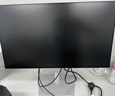 戴爾（DELL）UltraSharp 23.8英寸 辦公顯示器 FHD IPS 120Hz 高刷 Type-C15W手機充電 旋轉升降 U2424H 曬單實(shí)拍圖