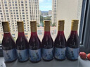 滇爺云南高山藍莓酒/石榴酒水果酒半甜型12度微醺187ml禮盒裝中秋送禮 藍莓酒187ml*6瓶禮盒裝 曬單實(shí)拍圖