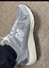 NEW BALANCE老爹鞋男鞋女鞋情侶灰色網(wǎng)面透氣休閑運動(dòng)鞋878系列CM878MC1 43 曬單實(shí)拍圖