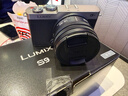 松下（Panasonic）Lumix S9N【S9 + 18-40mm 原封套機】 全畫(huà)幅相機 L卡口 微單相機 無(wú)反數碼相機 S9N丨S9+18-40mm套機【銀色】 曬單實(shí)拍圖