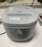 美的（Midea）政府補貼 電飯煲0涂層電飯鍋5L大容量316L不銹鋼內膽4-5人無(wú)涂層家用多功能微壓電飯煲MB-RE576S 曬單實(shí)拍圖