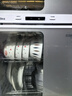 美的（Midea）消毒柜家用 餐具碗柜碗筷消烘一體機 小型立式 嬰兒奶瓶 77L三層 高溫二星級 【國家補貼】80G05 曬單實(shí)拍圖