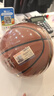 斯伯丁（SPALDING）籃球5號(hào)室內(nèi)外耐磨兼用五號(hào)PU材質(zhì)青少年兒童籃球77-476Y5 曬單實(shí)拍圖