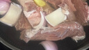 卓宸&FIRST CUT 澳洲牛腱子凈重2斤谷飼 燉煮健身減脂帶腱芯 源頭直發(fā) 曬單實(shí)拍圖