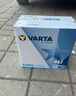 瓦爾塔（VARTA）京東養車(chē)汽車(chē)電瓶蓄電池藍標系列L2-400以舊換新上門(mén)安裝 曬單實(shí)拍圖
