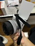 索尼（SONY）ZV-E10 微單數碼相機 4K視頻 vlog 直播相機 zv-e10 創(chuàng  )意濾鏡 E10K白色套機 官方標配【相機套+快拆腕帶+品牌電池+座充】 曬單實(shí)拍圖