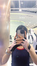 yottoy健身手套男女運動(dòng)騎行半指防滑防起繭引體向上器械訓練 玫瑰木粉M 曬單實(shí)拍圖