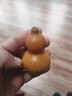 御如意天然特小手捻把玩包漿老葫蘆文玩胡草里金小葫蘆手把掛件帶龍頭 【紫皮4-6厘米】一個(gè) 曬單實(shí)拍圖