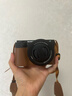 索尼（SONY）ZV-E10K 半畫(huà)幅微單相機 美膚拍照 精準對焦 VLOG APS-C畫(huà)幅  zve10 ZV-10 ZV-E10K套機黑【贈128G卡+皮套+相機包】 官方標配 曬單實(shí)拍圖