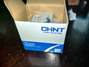 正泰（CHNT）漏電保護器空氣開(kāi)關(guān)家用小型空開(kāi)總閘斷路器 漏保NBE7LE 1P+N 63A 曬單實(shí)拍圖