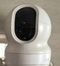 螢石CP1 1080P+云臺網(wǎng)絡(luò )攝像機 高清wifi家用安防監控攝像頭 雙向語(yǔ)音 水平全景 曬單實(shí)拍圖