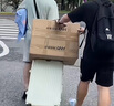 寶珀學(xué)生乳膠床墊單人宿舍專(zhuān)用寢室上下鋪薄款墊子床褥子80*190*5cm 曬單實(shí)拍圖
