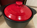 愛(ài)仕達（ASD）【蓮姐同款】砂鍋煲湯鍋燉鍋3.5L新陶煲仔飯沙鍋淺RXC35B3WG-G 曬單實(shí)拍圖