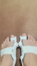 FITJOY醫用腳趾矯正器拇外翻分趾器大拇指糾正大腳趾頭腳骨突出成人兒童 【一雙裝】角度可調節+贈日用硅膠+日夜套裝 M（33-38鞋碼可穿) 曬單實(shí)拍圖